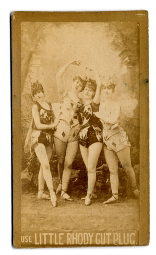 Illustration for article titled The First Ever Cosplay Photos, From the 1890s
